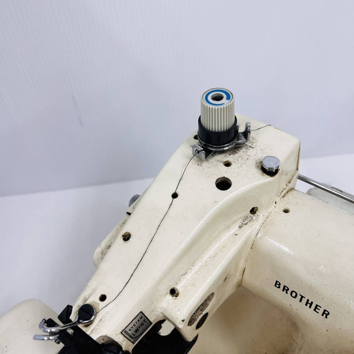 11780/ 通電のみ確認済 BROTHER TM3-B402 ミシン すくい 手芸 裁縫 