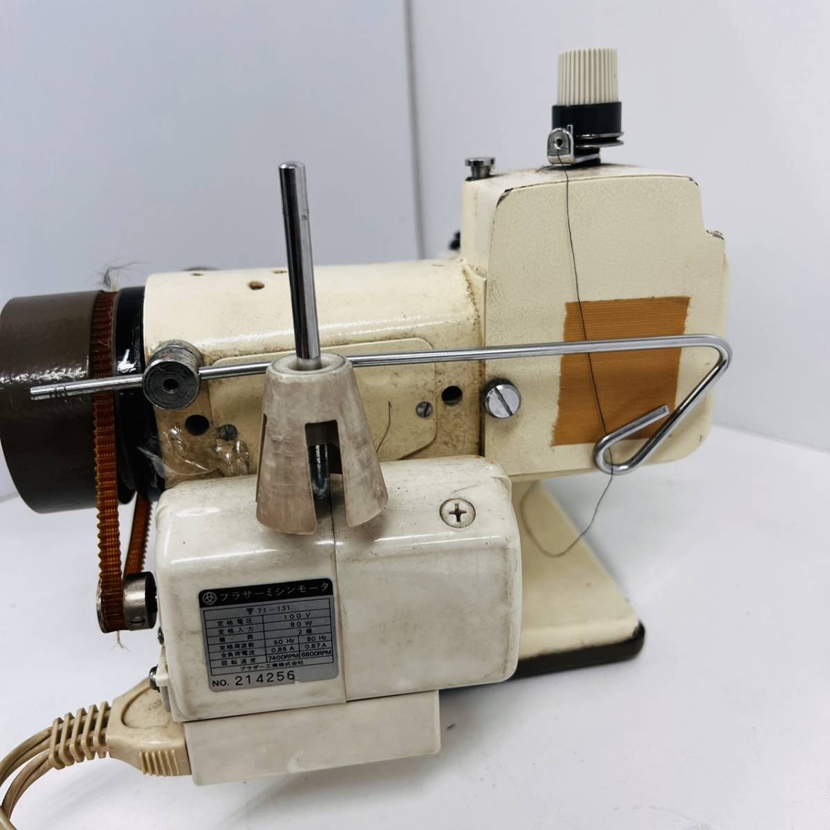 11780/ 通電のみ確認済 BROTHER TM3-B402 ミシン すくい 手芸 裁縫 