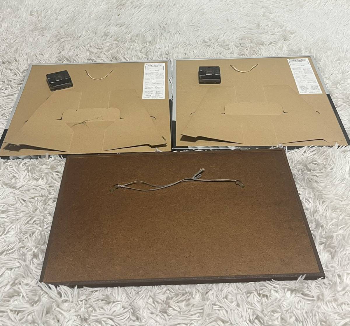 希少 SUNTORY サントリー リザーブ 販促 非売品 ミッキー・ローク 鏡