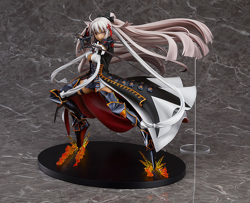  グッドスマイルカンパニー GSC fate Grand Order fgo アルターエゴ 沖田総司オルタ 絶剱 無穹三段 悠木碧 中村悠一(Fate)｜売買されたオークション情報、yahooの商品情報をアーカイブ公開 - オークフ Fate