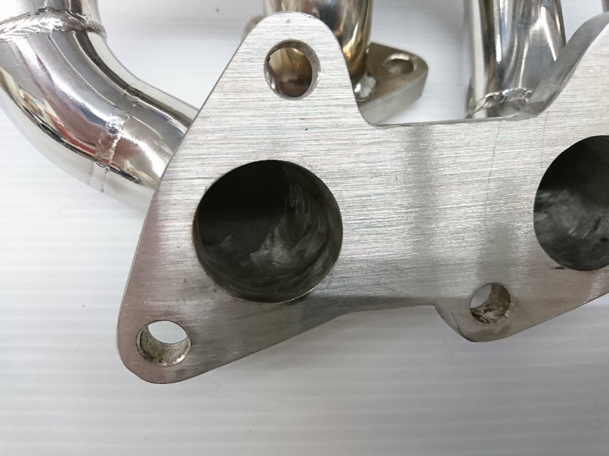 ☆未使用品？☆HA11S アルトワークス F6A SOHC ターボ エキマニ