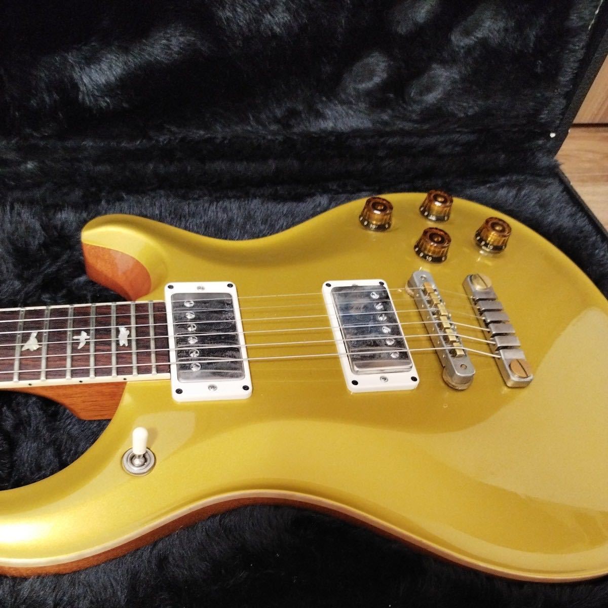 PRS McCarty594 Gold Top McCarty 0 Top Soapbar 0403826 Smith(ポール
