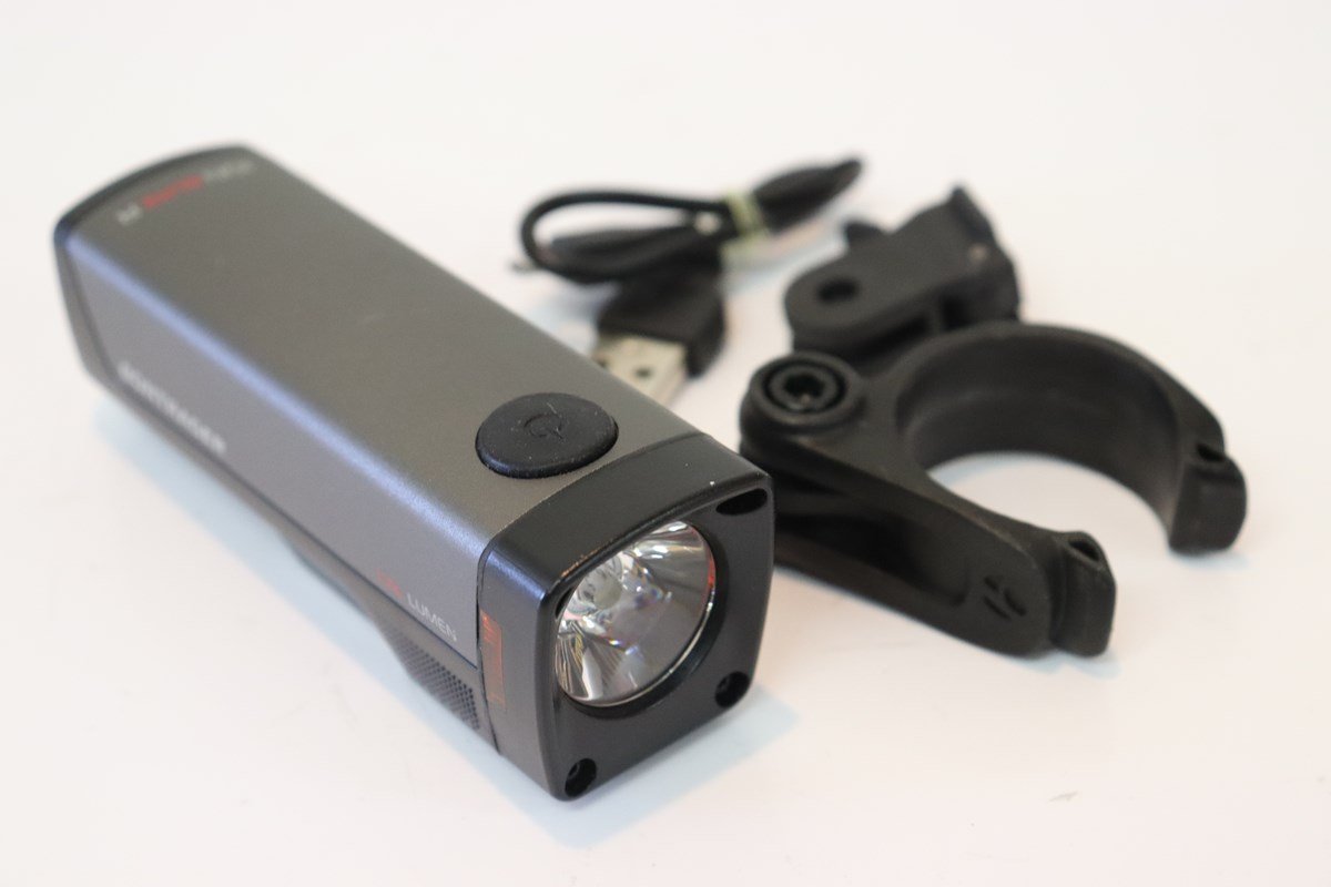 ★BONTRAGER ボントレガー ION ELITE R USB充電式 フロントライト 美品