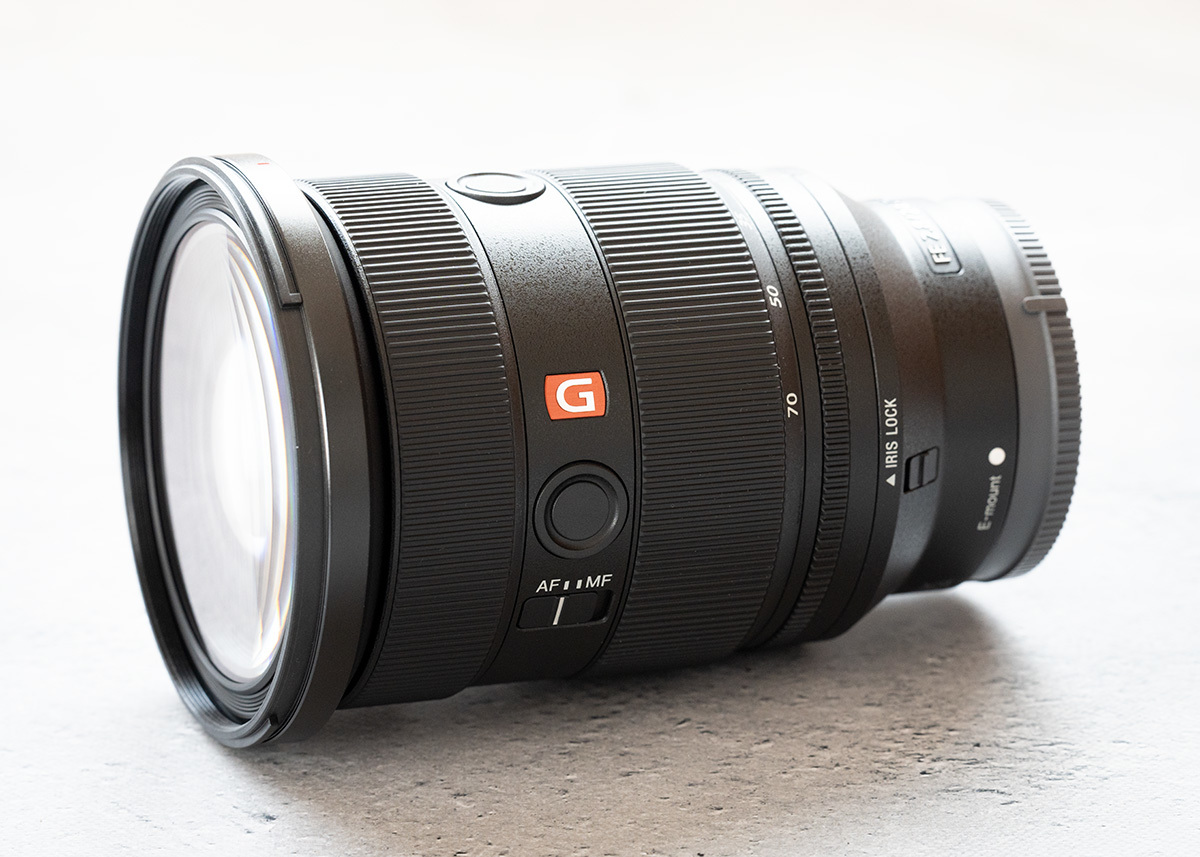 ■【新同品！】SONY FE 24-70mm F2.8 GM II ・SEL2470GM2 ・ソニー ・Eマウント ・ズームレンズ ・G MASTER ・Gマスター