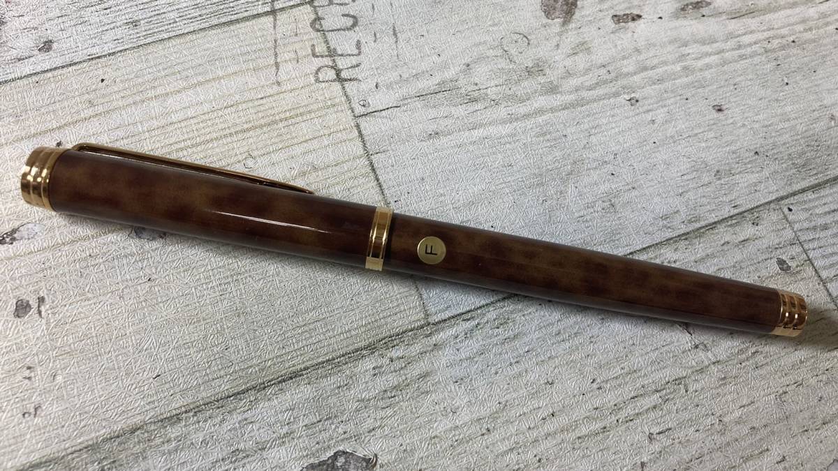 斉吉239 1円オークション お値打ち WATERMAN ウォーターマンIdeal