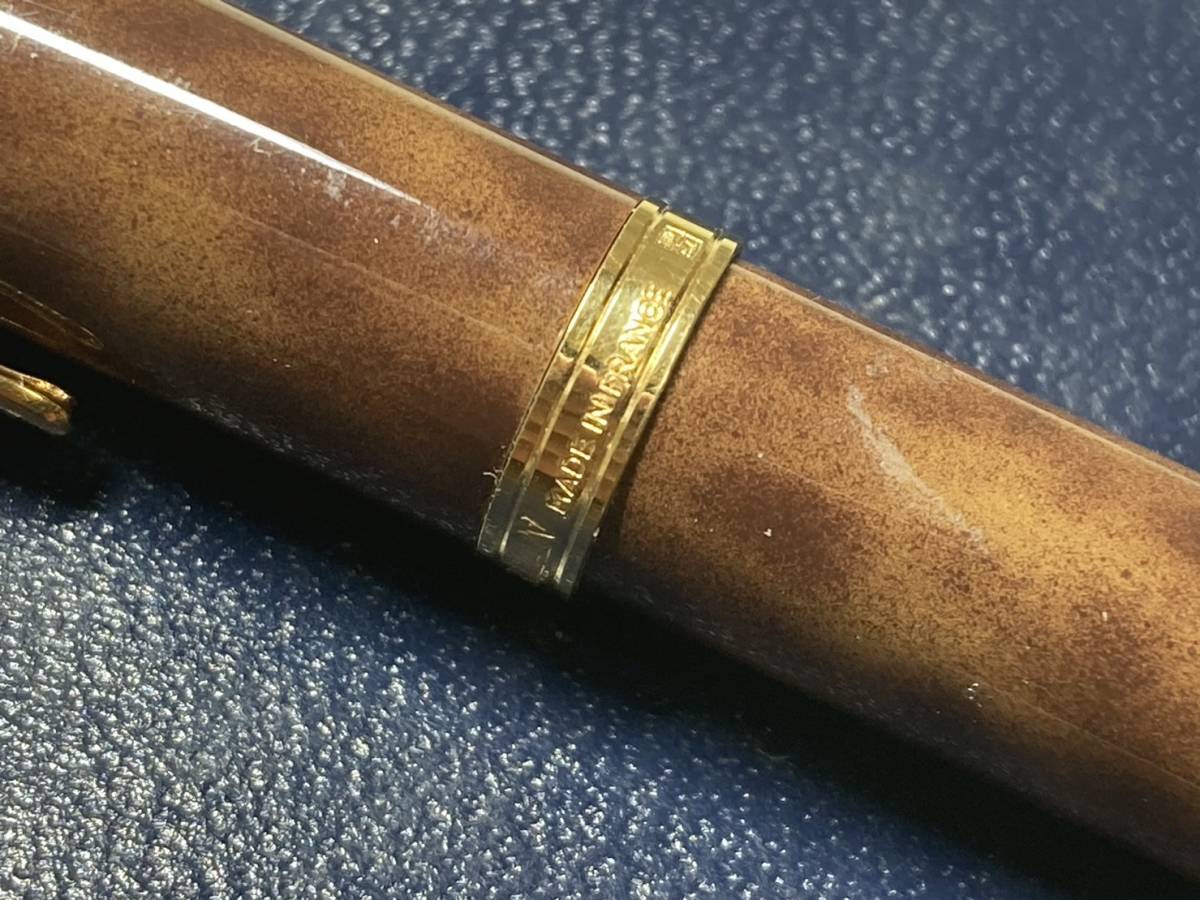 斉吉239 1円オークション お値打ち WATERMAN ウォーターマンIdeal