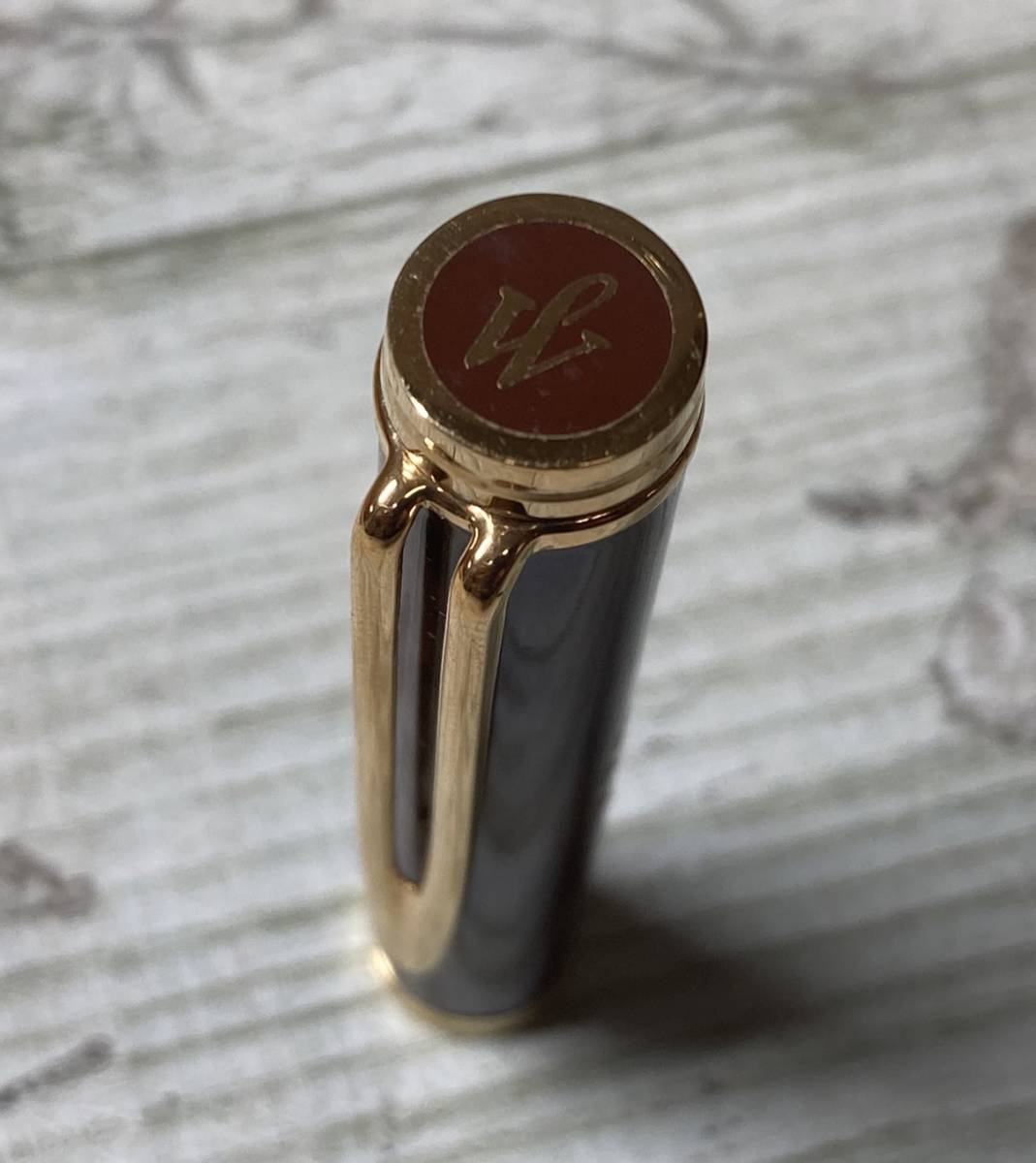 斉吉239 1円オークション お値打ち WATERMAN ウォーターマンIdeal