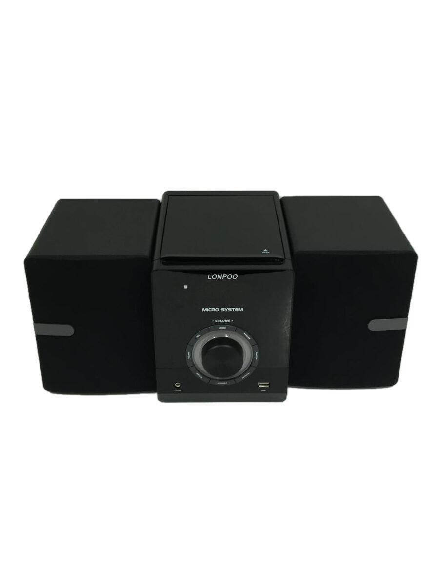 CDミニコンポ LONPOO LP-886 CD USB AUX-IN BT LP-886 Micro Sistema