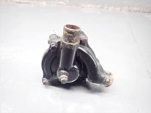 εEN24-259 カワサキ GPZ400R ZX400D 昭和60年式 エンジン ウォーター