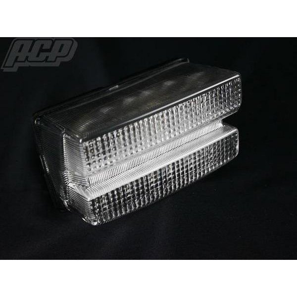 XJR400用 LEDテールランプAssy（クリアー） 新品（4HM）～97 【公式通販】