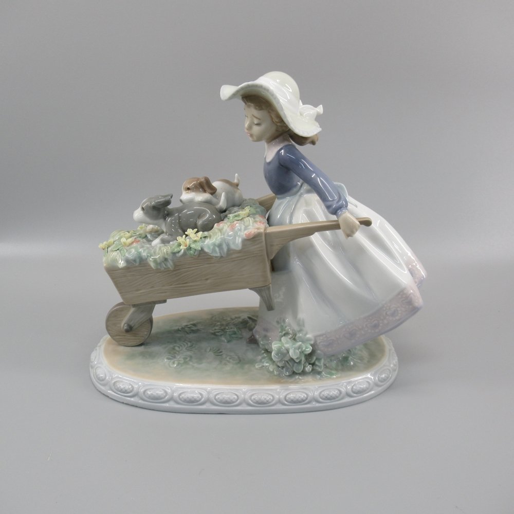 リヤドロ 乗せてあげる - メルカリ