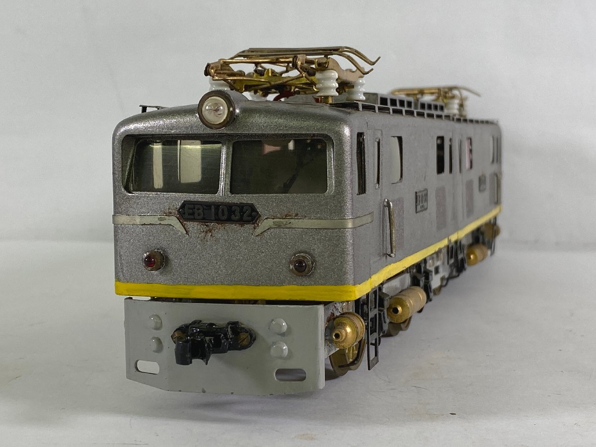 鉄道模型 Oゲージ ボディ ジャンク品 7-02＊Oゲージ ジャンク品 パーツ取り 部品取り 箱無し 鉄道模型(atc