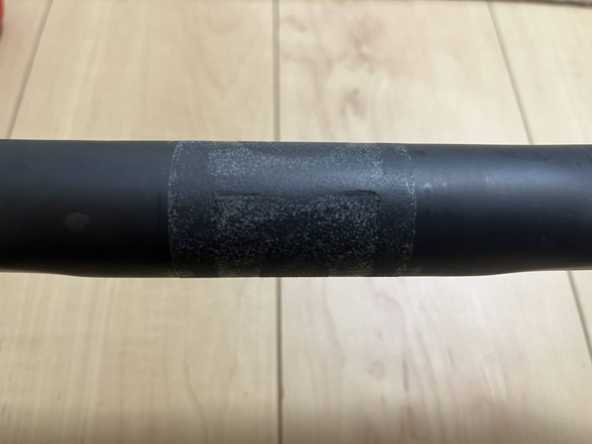 S-WORKS CARBON SHALLOW ROAD BAR 380mm。スペシャライズド（エス