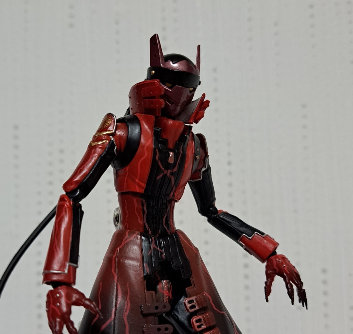 欠品有り/持ち手首E無し/矛無し ペルソナ4 魂ウェブ限定 