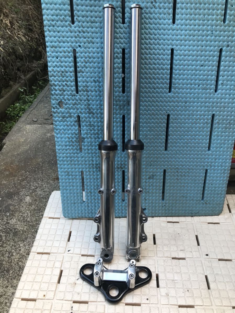 CB250N CB400N CB400D フロントフロントフォーク　ダブル用 CB250N CB400N フロントフロントフォーク ダブル用 【公式通販】