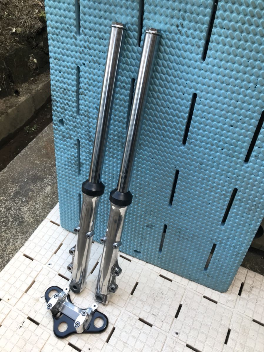 ☆ CB400T ☆ホークII☆ フロントフォーク 33φ CB250T☆ ホンダ CB250T