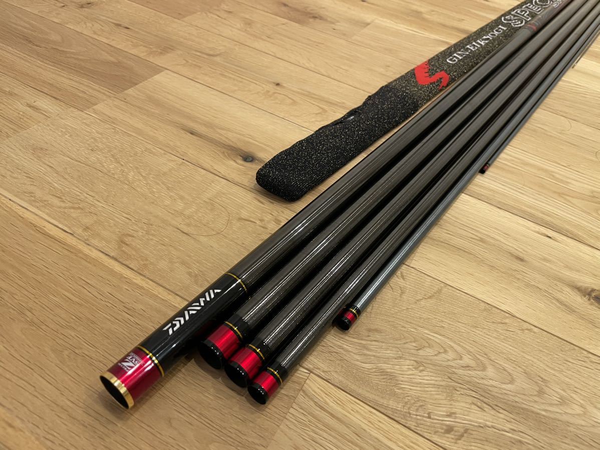 DAIWA ダイワ 銀影競技 スペシャル MT 90・R 超美品 【公式通販】