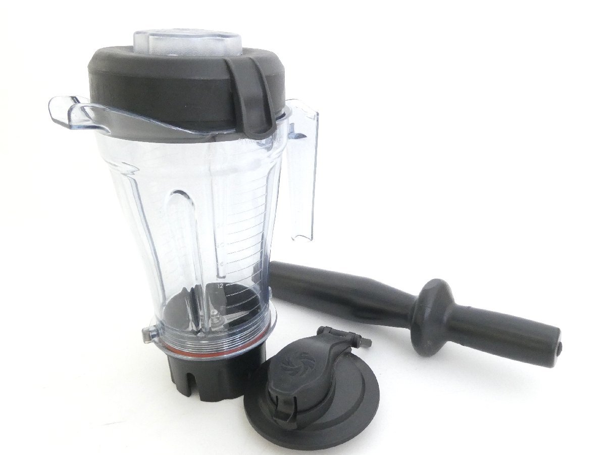 【美品】バイタミックス Vitamix ブレンダー VM0182 ミキサー □ Vitamix バイタミックス VM0182 ブレンダー ミキサー ホワイト 箱付属