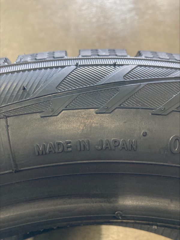 §送料税込み 4本 トーヨー TOYO OBSERVE GARIT GIZ 155/65R14 75Q 新品2023年製 スタッドレス 155/65-14 冬用 スズキ ワゴンR/スペーシア