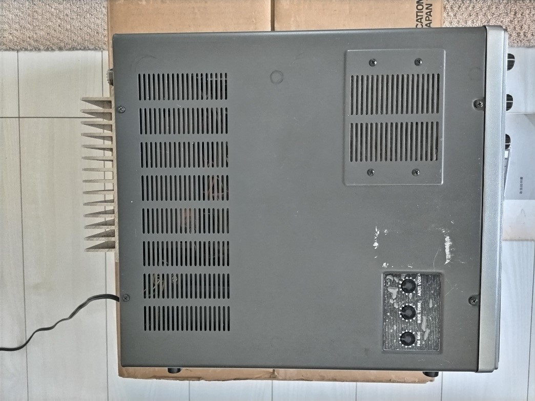 超激得，定番 TS-770 TRIO 144 430MHz オールモードトランシーバー