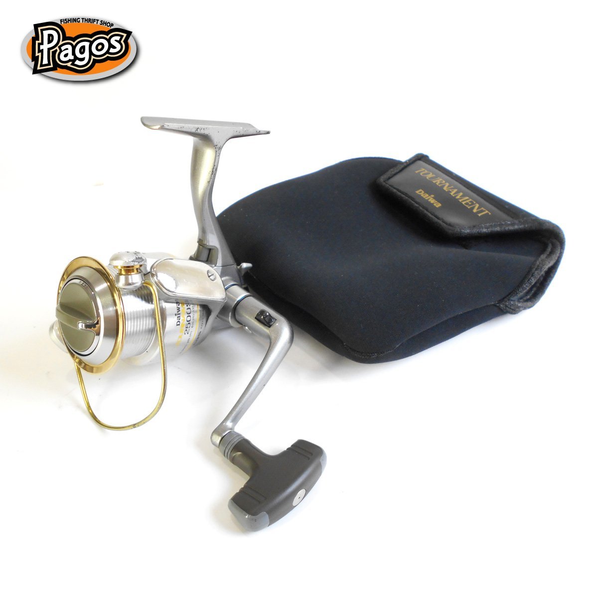ダイワ トーナメント2500SiA フィッシング Daiwa TOURNAMENT-Z 2500SiA