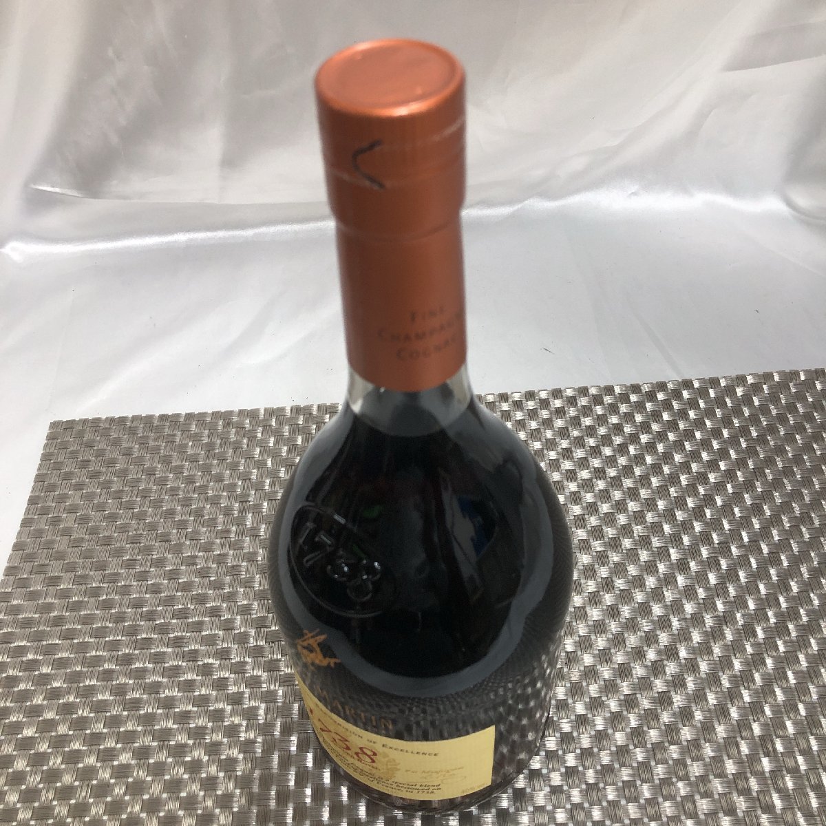 お酒/未開栓/KU】REMY MARTIN レミーマルタン アコードロイヤル 1738 