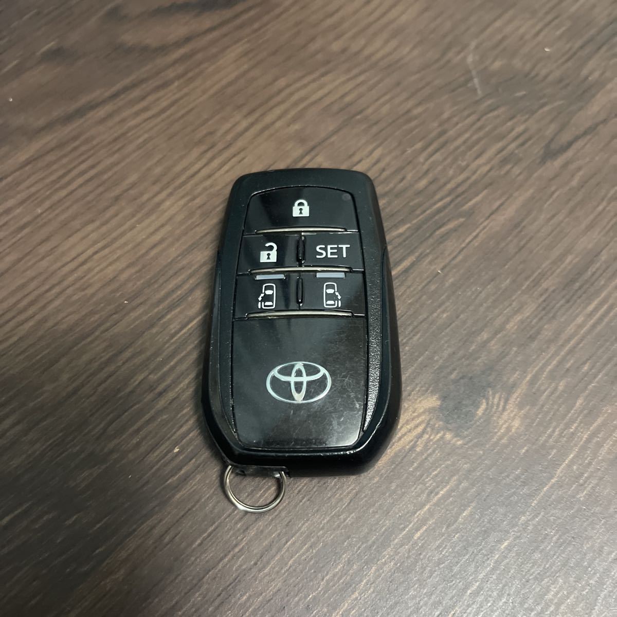 トヨタ スマートキー 美品