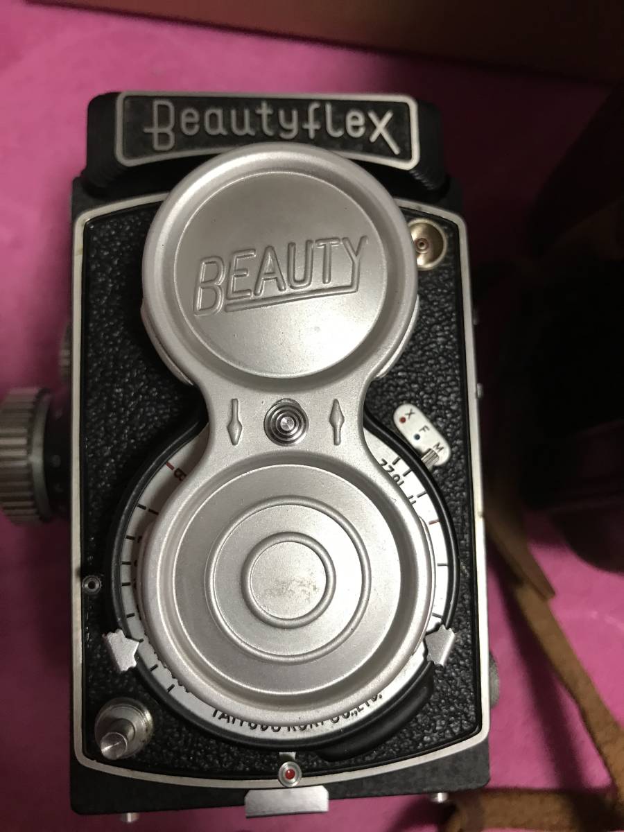 beauty 35 / 太陽堂光機株式会社 / ビューティー / フィルムカメラ