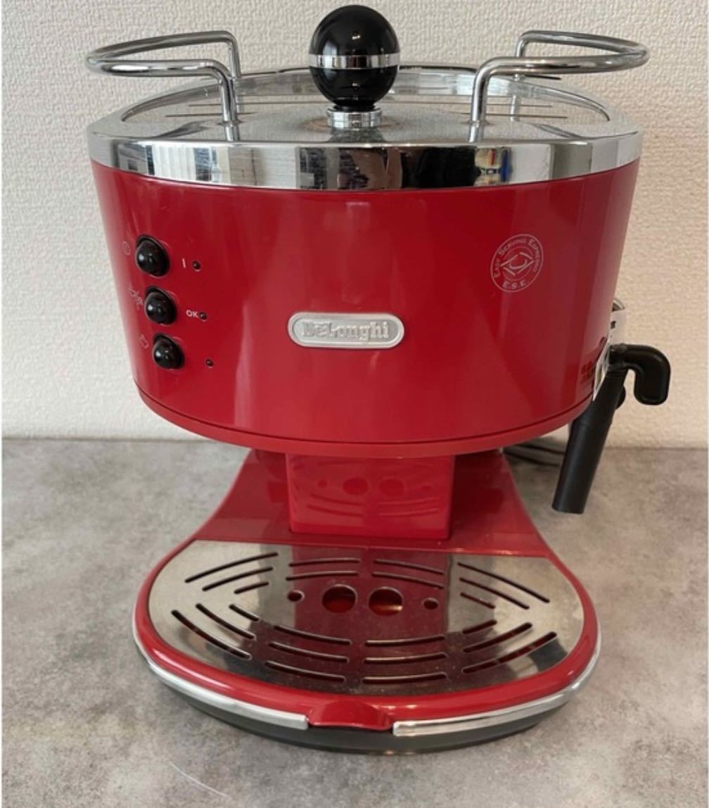 デロンギエスプレッソ・カプチーノメーカーECO310 ◇ デロンギ