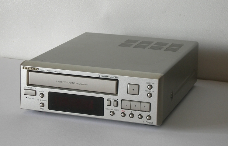 ONKYO オンキョー INTEC205シリーズ K-505TX ジャンク！ | ME-CFS.NET