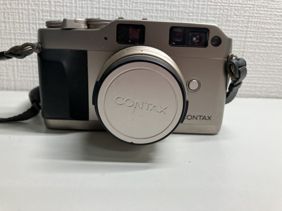 CONTAX（コンタックス）N1＋NX ＋レンズ2本 【公式通販】