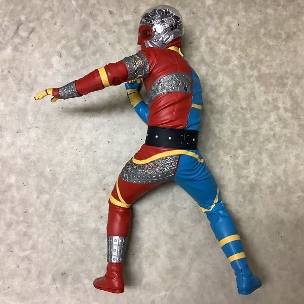 1円〜 海洋堂 Character Classics 人造人間キカイダー