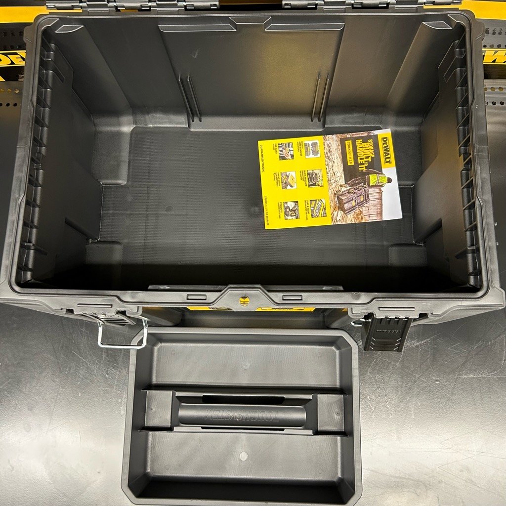 DEWALT/デウォルト】タフシステム2.0/DS300『DWST83294-1型』○最大