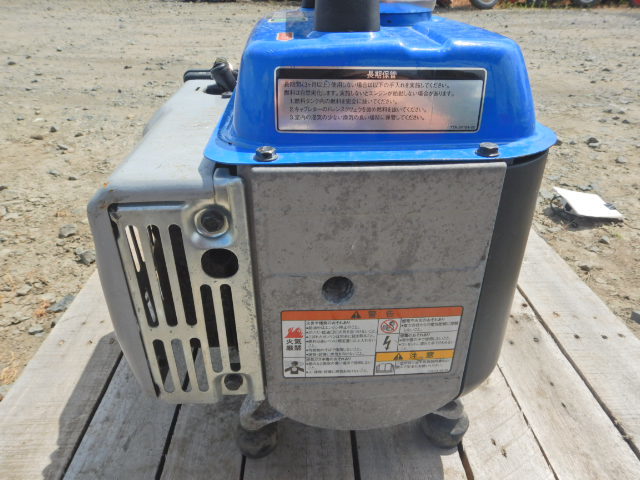 岩手発】ヤマハ 発電機 EF7H 動作未確認 ジャンク 現状渡し ヤマハ