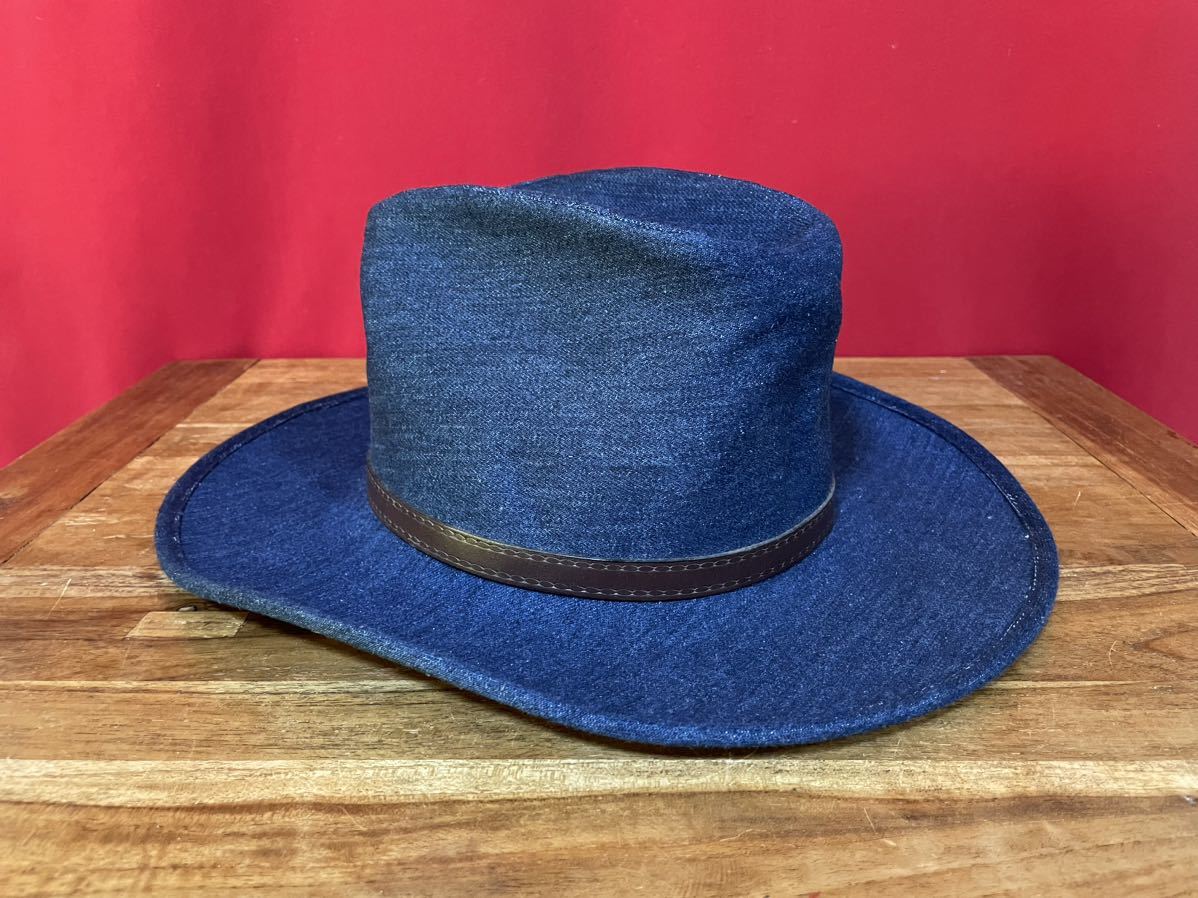 Marlboro ビンテージハットステットソン Borsalino ヴィンテージ