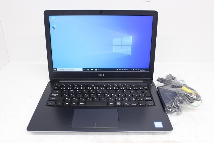 Vostro 0 Core ノートPC : 1.60GHz⁄8GB⁄256GB(NVMe 現状 Vostro 5370 第