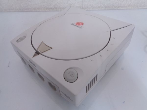 SEGA (セガ) ドリームキャスト HKT-3000 変色有｜トレファクONLINE