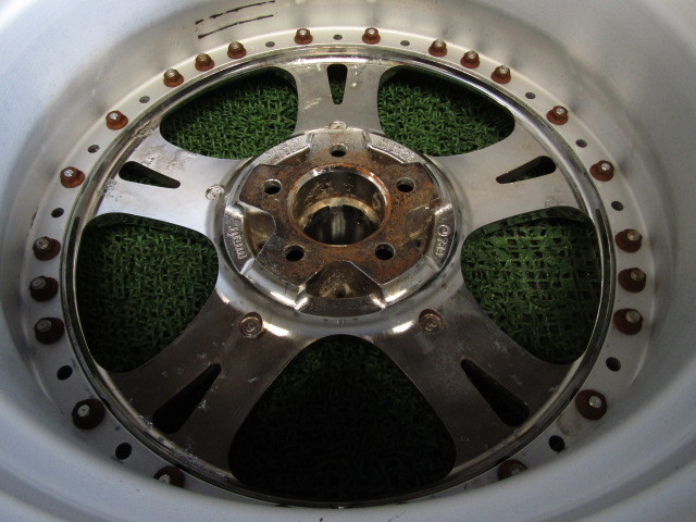 クレンツェ　ケルベロス　17インチ7J