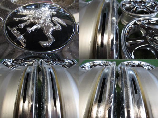 クレンツェ　ケルベロス　17インチ7J