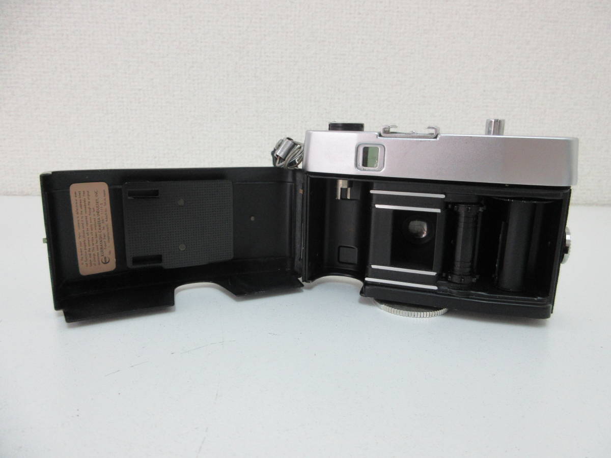 中古 カメラ 3点 PETRI 7 HALF / 1:2.8 28mm + Minolta-16 / ROKOR 3.5
