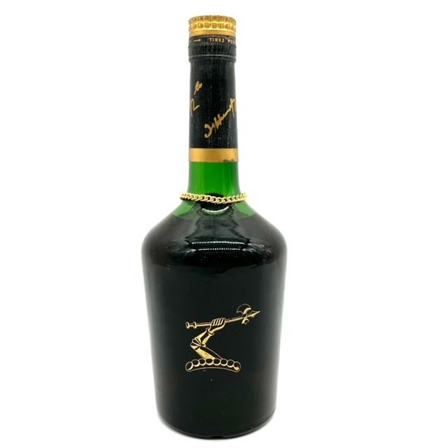 Bras Hennessy Cognac ヘネシー ブラスドール Arme | - スリムボトル