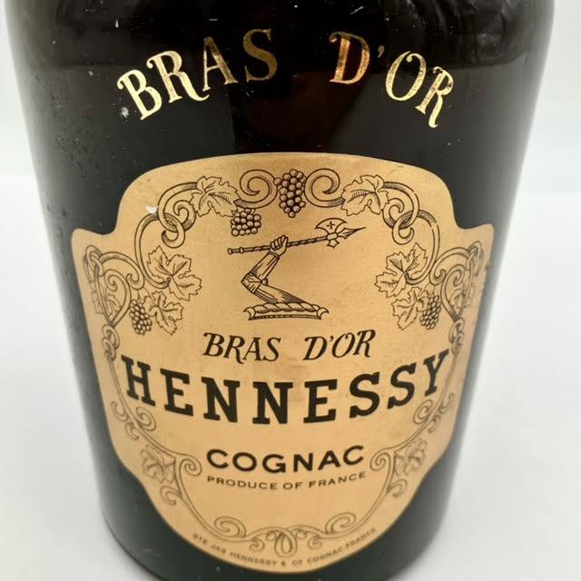 Bras Hennessy Cognac ヘネシー ブラスドール Arme | - スリムボトル