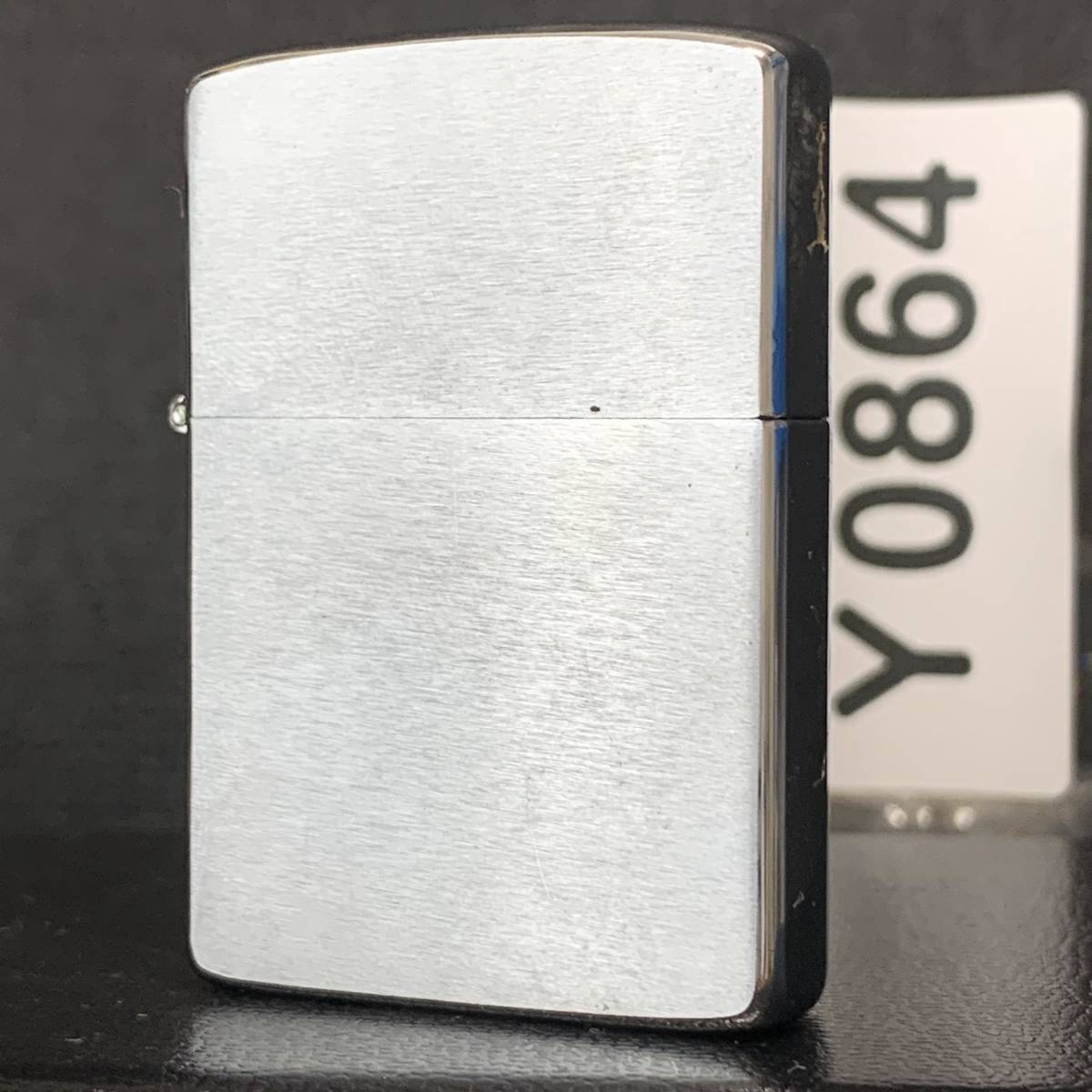  1000円スタート 美商品 ZIPPO イタリックロゴ 1983年製 83年代 CANNED BOTTOM キャンドボトム ジッポー オイルライター Y0864(Zippo)｜売買されたオークション情報、yahooの商品情報をアーカイブ公開 - オ Zippo
