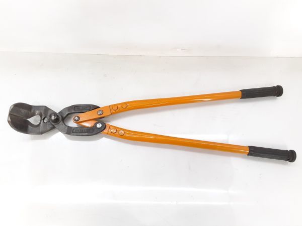 sa/ 牛の爪切り 爪切り鋏 削蹄鋏 大型鉄柄 畜産用品 酪農 牧畜 鍛造 SHINSEI　/DY-1845