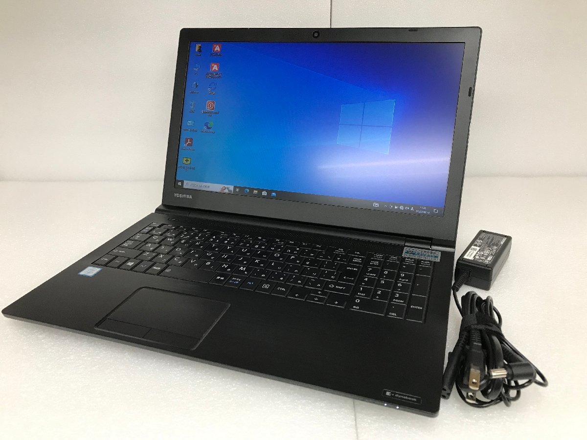 セール，お買い得 [中古PC]ミドルスペック☆東芝 PB65BEADCN7AD11 