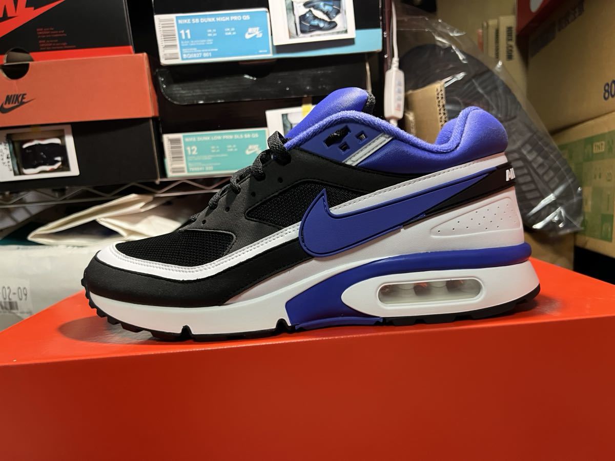 NIKE AIR MAX BW OG 29cm ビッグウィンドウ