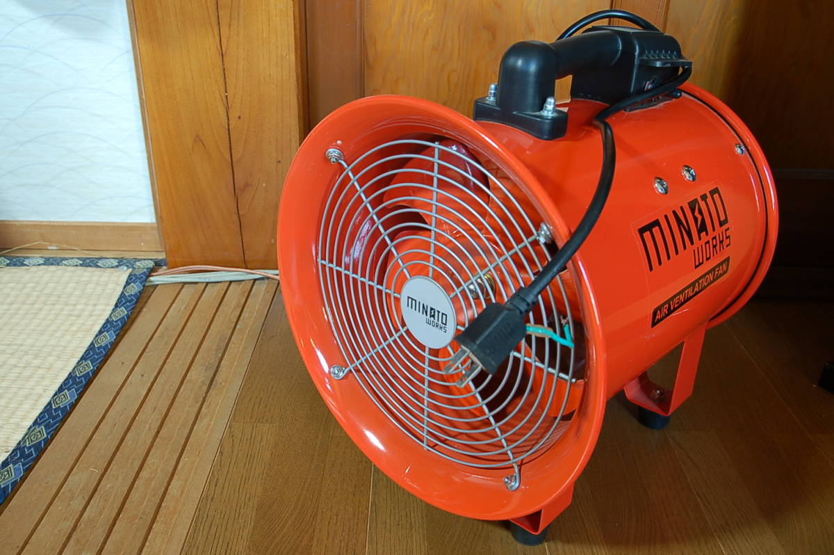 エコツール笠寺店MINATO・WORKS⁄ミナト電気工業 【中古品】☆MINATO 