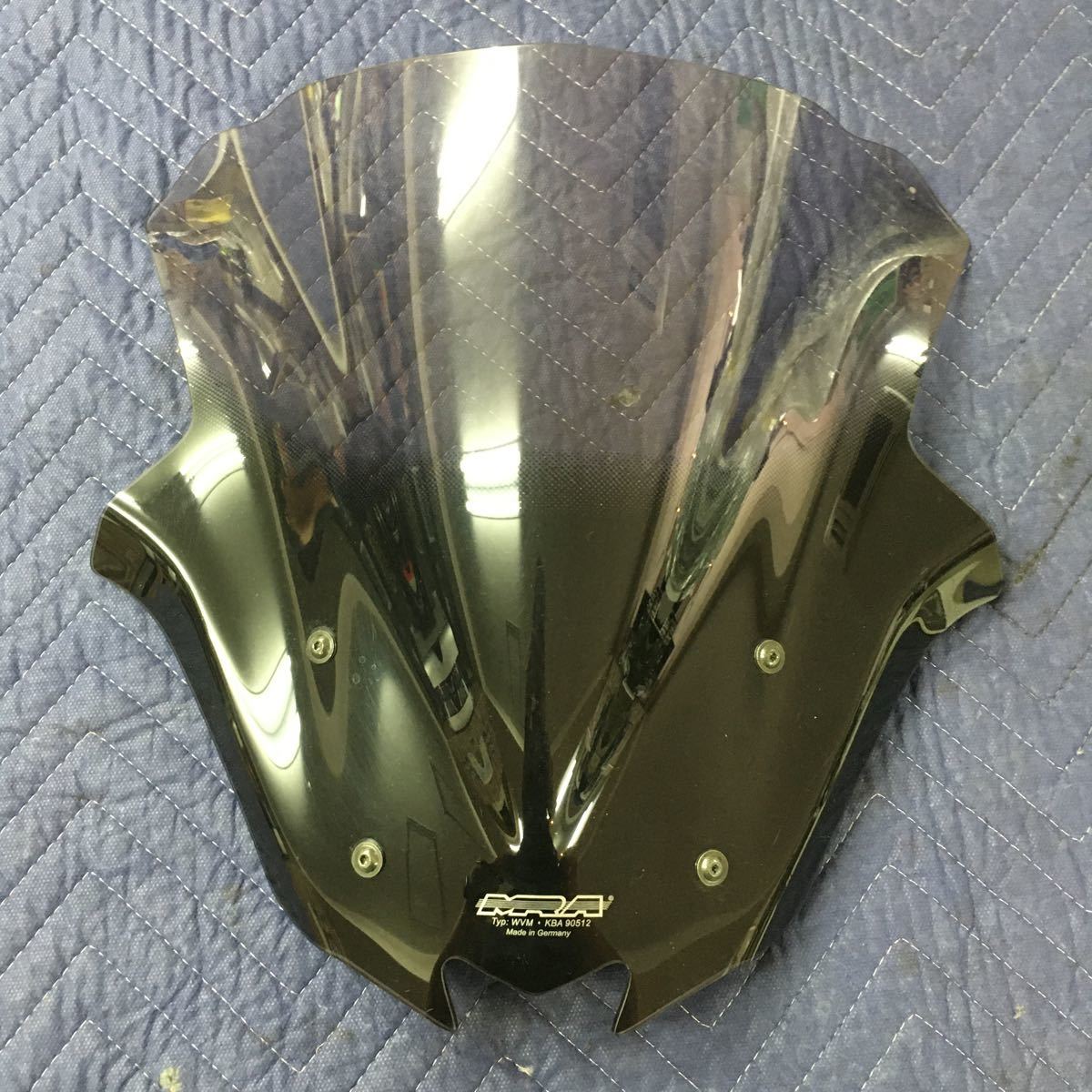 ◎MT-07 RM07J-004〜　外し　MRA スクリーン