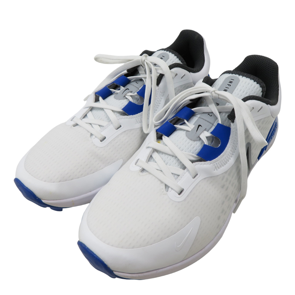 ナイキ DM8449-104インフィニティプロ 2 スパイクレス ゴルフシューズ