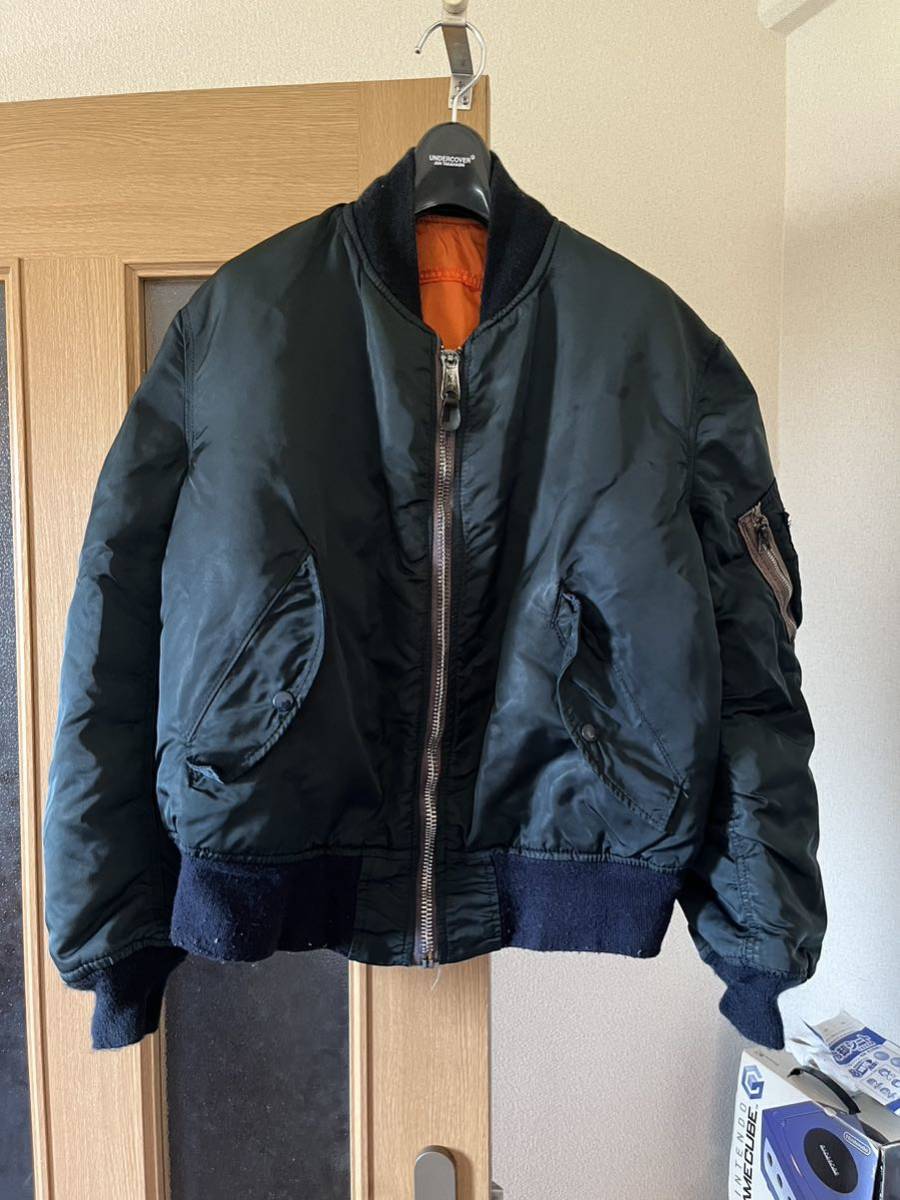 アルファー社　MA-1 90年代　Sサイズ